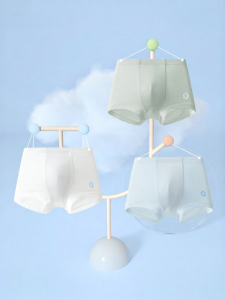 batubatu | Non-binding Anti-bacterial Purifying Breathable Underwear