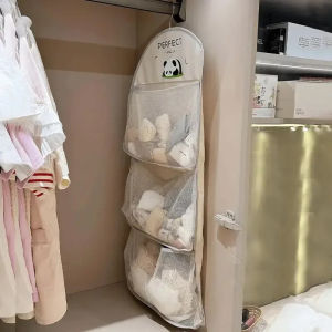 Hanging Socks Organizer Pouch
