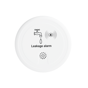Water Leak Detector Sensor Flood 120dB Water Leakage Alarm For Bathroom/Kitchen with Loud Sound
