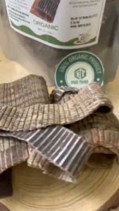 Đỗ Trọng Khô Hàng Xịn Miếng To Đẹp (100g 200g) - Bổ Thận Tráng Dương Mạnh Gân Cốt Điều Hòa Huyết Áp An Thai