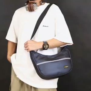 Kyoge Bag - CC CONCEPT Premium Men Sling Bag Waterproof Man Crossbody Shoulder Beg Silang Lelaki