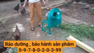 Dao băm chuối mịn