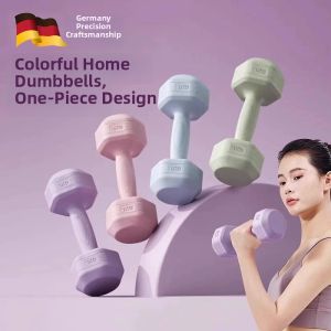 WEVOLA | Yoga Style Home Use Dumbbell For Arm and Back Training