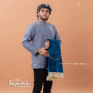 sajadah peralatan sholat dewasa turki turkey halus tebal lembut bludru polypropylene sauvenir sejadah original super ultra premium ukuran 70 cm x 108 cm arrafi terbaru terlaris grosir kekinian modern gratis ongkir bayar di tempat coD
