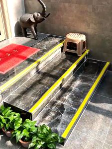 Rubber Stair Nosing (8/24ft Long): A Comprehensive Guide to Anti-Slip Solutions