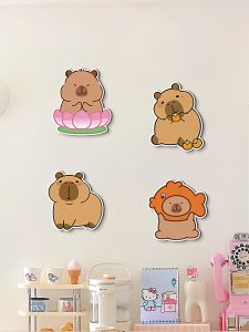 Decal Tường 3D Chống Nước