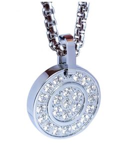 kalung kk liforce dobel ring made in USA original 100%