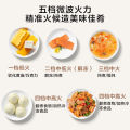 [China Plug Without Adapter] Midea | Compact Speed Heating Multi-function Microwave Oven. 