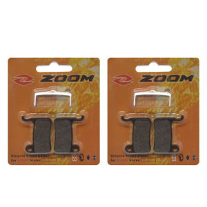 ZOOM HB100 DB875 DISC BRAKE PADS FOR DEORE A01S XT M775 M765 M665 DEORE M545