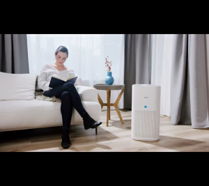 Levoit Core 600S Air Purifier เครื่องฟอกอากาศ PM2.5 กรองอากาศ 3 ขั้นตอน เทคโนโลยี VortexAir ประกันศูนย์ไทย 2 ปี