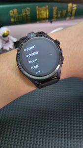 Ajeger 2023 4G LTE Android 9 Smart Watch Phone 4GB+128GB SIM Card Slot Wifi APP Download GPS 5MP Camera 1000 mAh Smartwatch Men smart watch sim card
