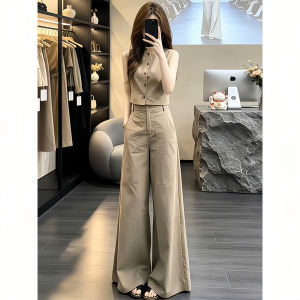 Shalldoer | Vintage Style Womens Outfit 2 Pieces