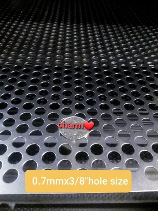 🇵🇭PERFORATED METAL SHEET/SCREEN | Lazada PH