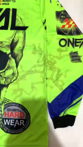 Jersey Trail Motocross Dewasa Pria Terbaru / Baju Balap Pria Dewasa Termurah