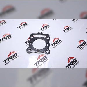 TRS Perpak Besi Cylinder Cilinder Silinder Head Viar 150cc 200cc Gasket Motor Roda Tiga Kaisar Radiator Spareparts Original TRS JAKARTA