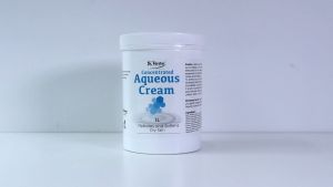 Dr. Förster ACQ (Aqueous) Cream 1L For Dry & Sensitive Skin
