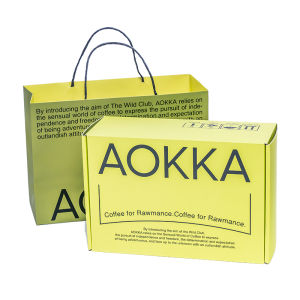 AOKKA | Freshly Roasted Hand Ground Drip Coffee 30pcs