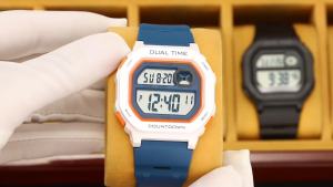 SKMEI New Watch for Men Fashion Sport Casual Digital Watch 30m Waterproof Wrist Watch 2543