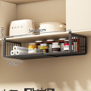 evesigar | Hanging Space-Saving Shelf Organizer
