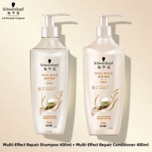 Schwarzkopf | Damaged Hair Repair Multi-effect Hair Care