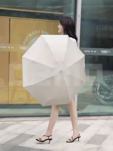 Ô Dù Mini - Dù Đi Mưa Che Nắng Chống Tia UV 8 Nan (Nhiều Màu)