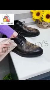 BETTER BUYS 1PC Leather Repair Cream Liquid Shoe Polish Leather Repair Cream Shoe Care Shoe Cream