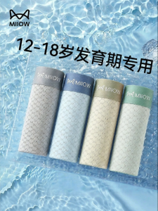 MiiOW | Youth Development Ice Silk Underwear