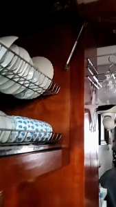 Pittong hafele tay đẩy cánh tủ bếp tay đẩy thủy lực hafele tay nâng cánh tủ hafele