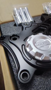 SOLFILI SWING ARM FOR NMAX V2 / AEROX V3