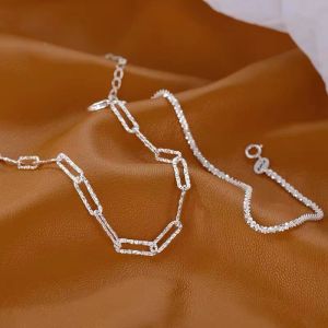 Bộ Lắc tay thời trang bạc S925 mẫu mới LT143