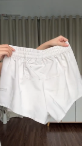 [TẶNG TẤT CỔ TRUNG]Quần shorts nữ chạy bộ 2 lớp 3.5 inch Core Shorts siêu nhẹ thoáng khí nhanh khô - Coolmate Women