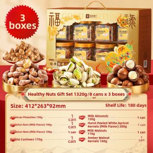 BESTORE | Mid-Autumn Gift Box Nuts and Snacks