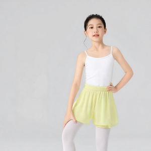 aiwuge | Dance Practice Innerwear Tank Top T-Shirt Girls