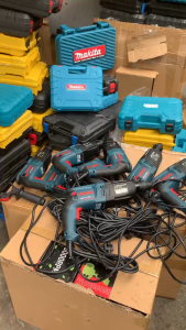 Máy khoan bê tông ba chức năng GBH 2 -26 máy khoan đục bê tông bosch công suất 1200w bảo hành 12 tháng khoan  3 chuc nang