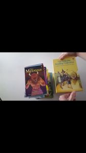 Truyện The Usborne Reading Collection (Usborne vàng) boxset 40 books nhập khẩu