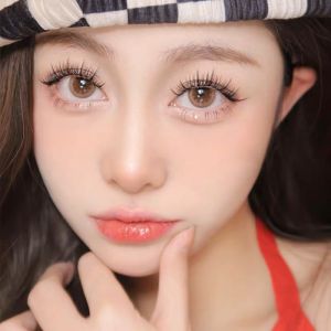 🇹🇭 สินค้าพร้อมส่ง 🍒 ขนตาช่อขนตา สายฝ่อขนตา ถาวร ขนมิ้ง คอนตา ปลอม สีขนตา หรือธรรมชาติ ช่อขนตาปลอม