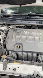 Waxone Gold Engine Protection & Coating 600ml: รักษาผู้ชายและห้องเครื่องยนต์ ความยาวชุมชื่น 100% คุณภาพ