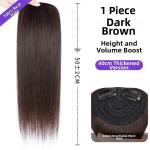 YIMEI | Invisible Natural Hair Volume Enhancer Wig Patch