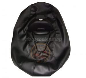 Kulit Jok Custom Nmax 155 150 New Old Aksesoris motor Nmax