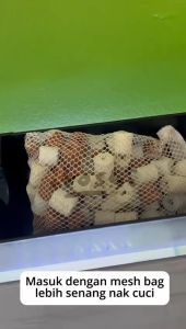 ITOSHI Mix 3 in 1 Bacteria Breathing Ring 2 KG Aquarium Bio Media Filter Bacteria House