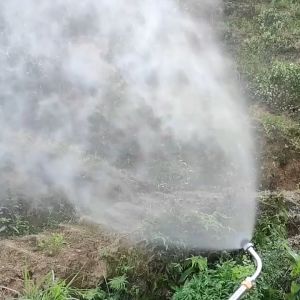 ก้านฉีดยาพ่นยา ก้านพ่นยา สแตนเลส+หัวฉีดกันลม ด้ามต่อยืดได้ 3 เมตร หดเหลือ 1.5 เมตร ไม่งอ ข้อต่อทองเหลือง ง่ายและรวดเร็ว