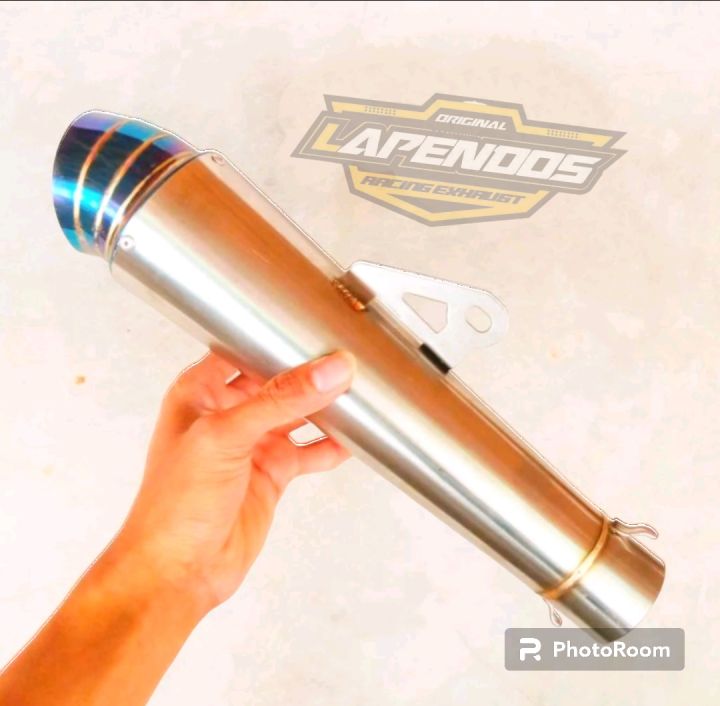 SLINCER KNALPOT KOU MAHACHAI Polos INLET 50 slincer kou slincer kou