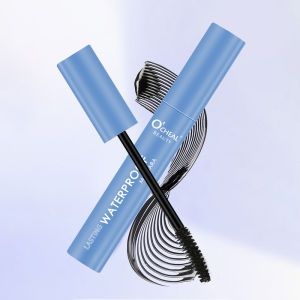 Mascara Chống Thấm Nước OCHEAL 4D Curling Long Lasting Black Fiber Eyelashes Trang Điểm - Làm Dài Mi Dày Nhanh Chóng Làm Khô Mỹ Phẩm Mắt