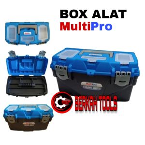 MURAH TOOL BOX MULTIPRO Bahan kuat Box alat MULTIPRO