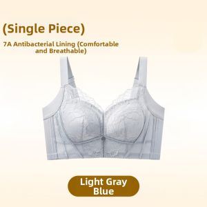 Geleier | Breast Support Bra Gather Lift Compact Flap