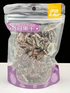 Ida Daily Dried Fruits And Nuts Nine Prepared Olives Plum Snacks Sour Sweet Plum Meat Dry Plums And Grapes Dried Fruits