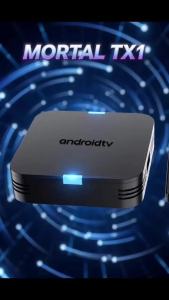 Android TV Box 14.0 TX1 Mini Tv Box 2.4G WIFI 8K HDR USB3.0 16GB RK3518 Quad Core Global Media Player Set Top Box