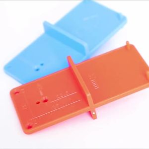 35/40mm Woodworking Punch Hinge Drill Hole Opener Locator Guide Drill Bit Hole Tools Door Cabinets DIY Template Woodworking Tool