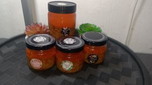 AUNTHENTIC  CHILI GARLIC OIL / MASARAP NA KASAMA SA HAPAGKAIN / TAMA ANG TIMPLA