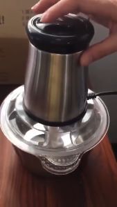 Heavy Duty Electric Meat Grinder & Multifunctional Kitchen Tool